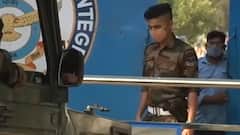 Jammu Airforce Station में हुए धमाके की तस्वीर आई सामने