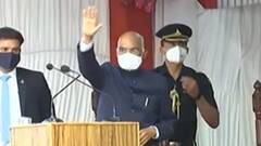 UP: Ram Nath Kovind के Kanpur दौरे का तीसरा दिन, पैतृक गांव जाएंगे राष्ट्रपति
