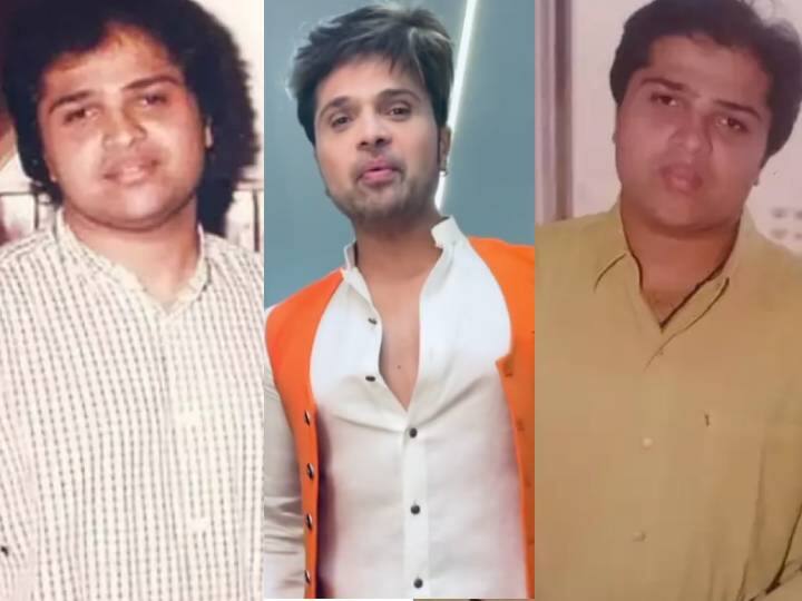 Himesh Reshammiya की पुरानी तस्वीरें हुईं वायरल, सिंगर में दिखा गजब का ट्रांसफोर्मेशन 