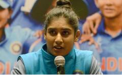 India vs England: Mithali Raj All Set To Equal Sachin Tendulkar's Big ODI Feat
