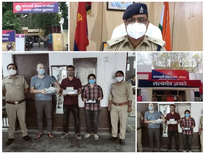Noida: ATM cloning gang exposed, three arrested including woman and foreign national ANN नोएडा: एटीएम क्लोनिंग करने वाले गैंग का खुलासा, महिला और विदेशी नागरिक समेत तीन गिरफ्तार
