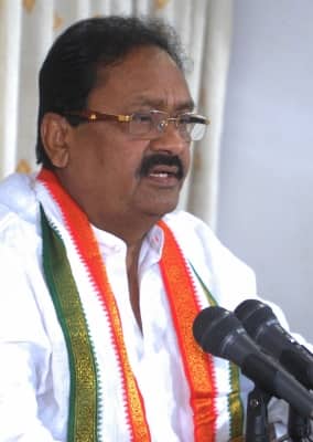 Hours After Revanth Reddy Appointed TPCC President, Congress Falls Out In Telangana Hours After Revanth Reddy Appointed TPCC President, Congress Falls Out In Telangana