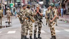 J&K: 20-year-old terrorist arrested with 5kg IED