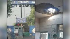 Jammu Blast: Explosive material dropped via drone? | Audio Bulletin