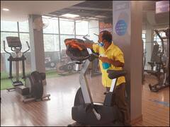 अनलॉक-5: दिल्ली में खुलेंगे जिम, वैक्सीन लगवा चुके लोगों को मिलेगा खास मेम्बरशिप डिस्काउंट