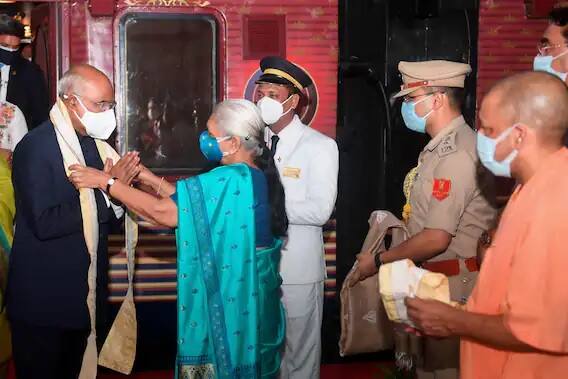 এই যাত্রাকে কোবিন্দ 'স্মরণীয় যাত্রা' ও গর্বের মুহূর্ত বলে উল্লেখ করেছেন।