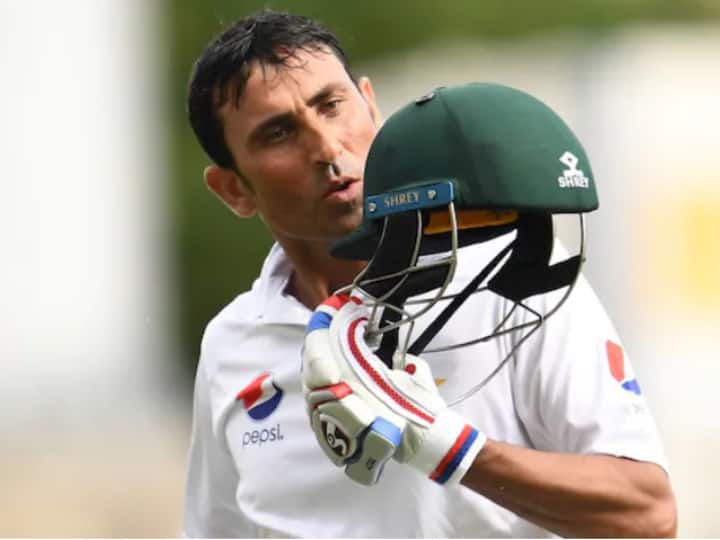 Ex-Pak Batting Coach Younis Khan's Dressing Room Altercation With Hasan Ali Reason For His Resignation: Report Ex-Pak Batting Coach Younis Khan's Dressing Room Altercation With Hasan Ali Reason For His Resignation: Report