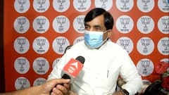 Shahnawaz Hussain calls out Rahul Gandhi over vaccination jibe at PM Modi