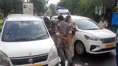 Lockdown : अलिबाग, मुरुडकडे निघालेल्या पर्यटकांना पोलिसांनी परत पाठवले