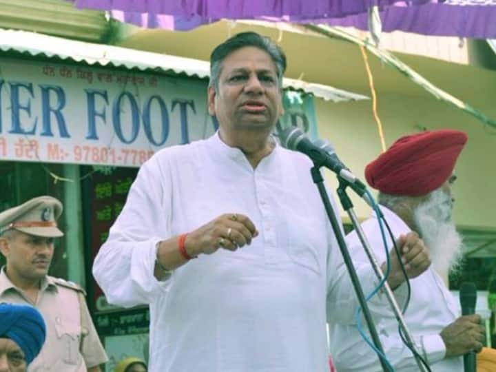 Punjab Congress leader Ashwani Sekhri to join Shiromani Akali Dal tomorrow आपसी कलह के बीच पंजाब में कांग्रेस को बड़ा झटका, अकाली दल में शामिल होंगे पूर्व मंत्री अश्वनी सेखड़ी