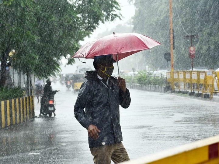 Chance of heavy rain in 6 districts in the next 24 hours Rain | 6 மாவட்டங்களில் அடுத்த 24 மணிநேரத்தில் கனமழை பெய்ய வாய்ப்பு..!