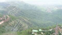 चिखलदऱ्यात जगातला तिसरा काचेचा स्कायवॉक, गोराघाट पॉईंट ते हरीकेन पॉईंटपर्यंत उभारणी : अमरावती