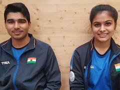 Shooting World Cup: गोल्ड हासिल करने से चूका भारत, मनु-सौरव की जोड़ी को मिला सिल्वर