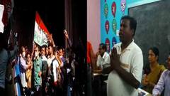 West Bengal Politics: মালদার হরিশ্চন্দ্রপুরে হাতজোড় করে ক্ষমা চেয়ে তৃণমূল ছেড়ে বিজেপিতে প্রত্যাবর্তন