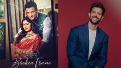 Broken Frame Film Poster: ঋতাভরী-রোহিতের নতুন ছবির পোস্টার প্রকাশ করলেন হৃতিক রোশন!
