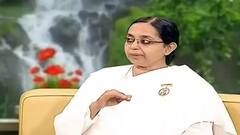 Brahma Kumaris' Neerja talks about women power | Khush Kismat with Dr Larra Shah