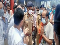 राष्ट्रपति के दौरे के वक्त रोके गये ट्रैफिक में फंसकर बीमार महिला ने तोड़ा दम, यूपी पुलिस ने माफी मांगी