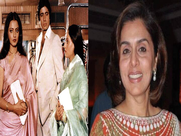 Not Rekha and Jaya Bachchan Yash Chopra wanted to make Silsila with these two top actresses Rekha और Jaya Bachchan नहीं बल्कि इन दो एक्ट्रेस के साथ यश चोपड़ा बनाना चाहते थे Silsila, सुपर डांसर पर Neetu Kapoor ने किया खुलासा