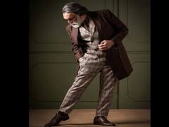 Versatile Actor Nasser photoshoot pics :தென்றல் வந்து தீண்டும் போது என்ன வண்ணமோ - நாசர்