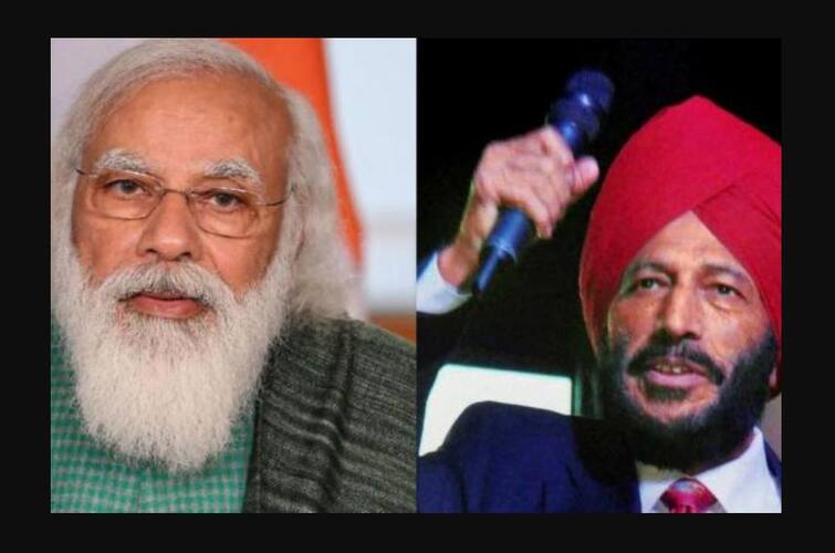 Mann Ki Baat: PM Modi Condoles Milkha Singh's Death, Urges Nation To Cheer For Sportspersons At Tokyo Olympics Mann Ki Baat: PM Modi Condoles Milkha Singh's Death, Urges Nation To Cheer For Sportspersons At Tokyo Olympics