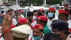 UP Zila Panchayat Election में SP के साथ 'खेला' हो गया.. गुस्साए अखिलेश !