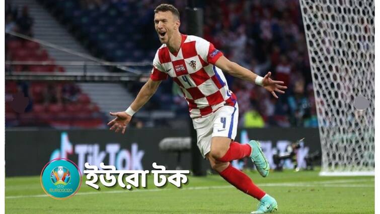 Euro 2020: Croatia's Ivan Perisic Tests Positive For COVID-19 Ahead Of Spain Round 16 Clash Euro 2020: স্পেন ম্যাচের আগে বড় ধাক্কা ক্রোয়েশিয়া শিবিরে, করোনা আক্রান্ত পেরিসিচ