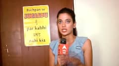 Have a look at Shruti Sharma's stylish make-up room | SBS (27th June 2021)