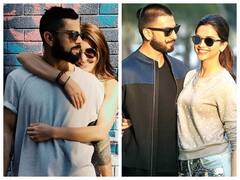 एक दूसरे के प्यार में डूबे नज़र आतें हैं ये पांच B-Town Couple, देखें तस्वीरें