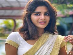 Actress Samyuktha photoshoot pics : என்னவளே என்னவளே எங்கிருந்தாய் நீதான் : சம்யுக்தா  மேனன் க்ளிக்ஸ்..!