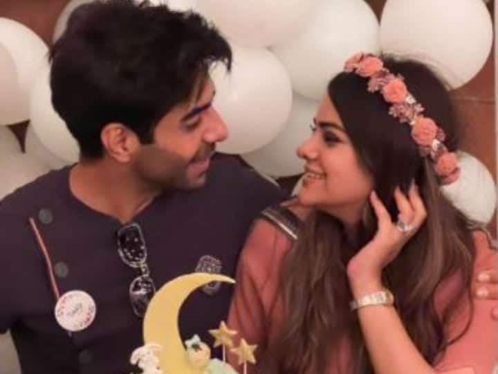 Aparshakti Khurana Aakriti Ahuja Hold Baby Shower Bash Ayushmann Tahira Turn Photographer Aparshakti Khurana-Aakriti Hold Baby Shower Bash; Ayushmann-Tahira Turn Photographer For The Celebration