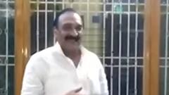 Sambhal: SP MLA Nawab Iqbal का विवादित बयान, जनसंख्या वृद्धि के लिए दलितों को ठहराया जिम्मेदार