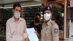 વડોદરામાં PIએ વેપારીઓને શું આપી મોટી ચેતાવણી, 30 જૂન સુધીનો આપ્યો સમય, જાણો શું છે મામલો