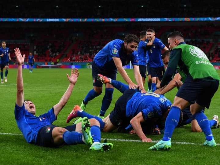 Euro Cup 2020: इटली ने ऑस्ट्रिया को हरा क्वार्टर फाइनल में बनाई जगह, डेनमार्क भी अंतिम 8 में पहुंचा