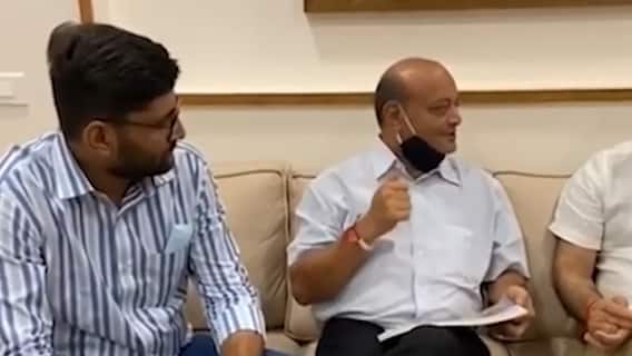 AAPમાં જોડાયા બાદ મહેશ સવાણીના વિરોધીઓ પર પ્રહાર, સમાજ સેવા કરવામાં પણ રાજકારણ થાય છે