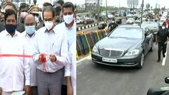 मुंबईकरांचा प्रवास सुपरफास्ट होणार, Bandra Sea Link to BKC उड्डाणपुलाचं उद्घाटन