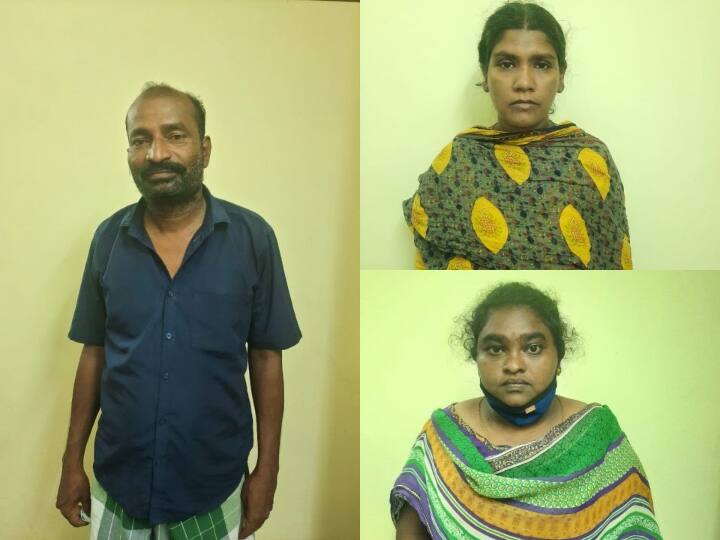 Thiruvannamalai Cheating young woman father who sold abandons girlfriend ஏமாற்றி கர்ப்பிணியாக்கப்படும் இளம் பெண்கள்: புதிய பார்முலாவில் நடந்த குழந்தை விற்பனை அம்பலம்!