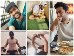 Vicky Kaushal Mumbai House: मुबंई के इस आलीशान फ्लैट में रहते हैं विक्की कौशल, घर में ही बना है जिम, देखें घर की Inside तस्वीरें