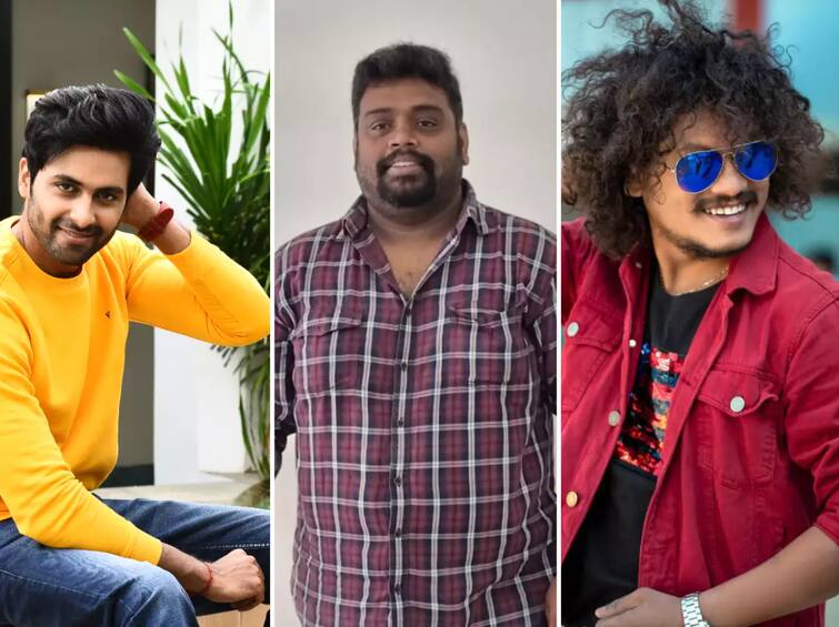 Cook with comali fame pugazh and Ashwin starrer title look released, know in details குக் வித் கோமாளி புகழ், அஷ்வின் நடிக்கும் படம்:  ‛என்ன சொல்லப் போகிறாய்’