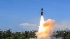 India successfully test-fires Agni-Prime missile, with a strike range of 2000 km