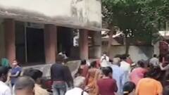 નવસારીમાં વેક્સિનેશનની ગતિ મંદ પડી, રસીનો જથ્થો ખૂટી પડતાં લોકોને ધક્કા