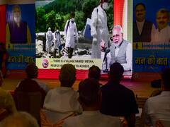 मन की बात: पीएम मोदी से बातचीत के बाद एमपी के एक गांव में 127 लोगों ने लगवाई वैक्सीन