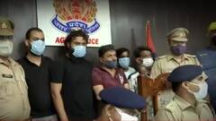 Agra: शव को PPE किट पहनाकर दिया घटना को अंजाम, पुलिस ने साजिश का किया खुलासा