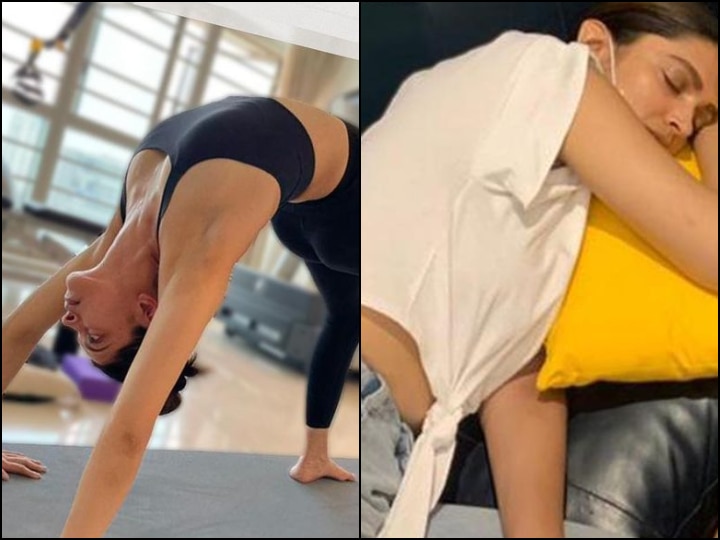 International Yoga Day: From Deepika Padukone To Kareena Kapoor Khan - The ' Yoga' Divas Of Bollywood!