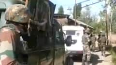 Srinagar: सुरक्षाकर्मियों ने मुठभेड़ में एक आतंकी को किया ढेर | सीधे फील्ड से