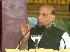 लद्दाख दौरे पर रक्षामंत्री राजनाथ सिंह की दो टूक, पड़ोसी चीन-पाकिस्तान को दिया ये कड़ा संदेश