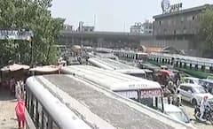 Amritsar 'ਚ ਪੰਜਾਬ ਰੋਡਵੇਜ ਦੇ ਵਰਕਰਾਂ ਵੱਲੋਂ ਹੜਤਾਲ, ਲੱਗਿਆ ਜਾਮ, ਮੁਸਾਫਿਰ ਪਰੇਸ਼ਾਨ