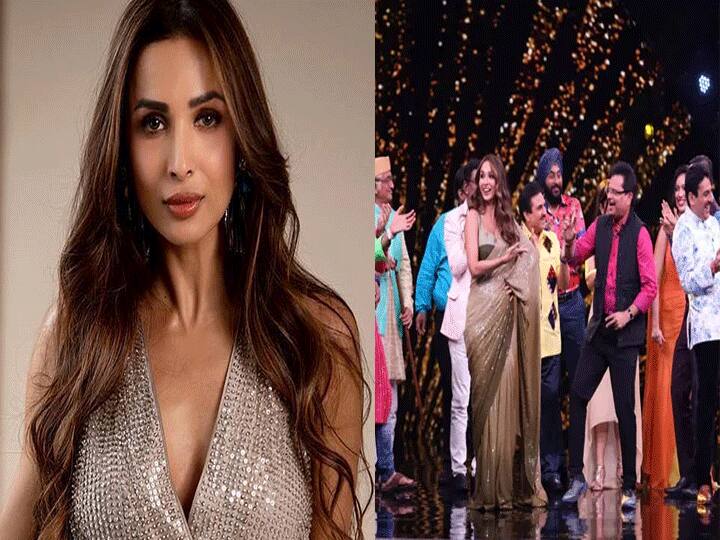 The characters of Taarak Mehta Ka Ooltah Chashmah compete to dance with Malaika Arora, throwback video goes viral from India Best Dancer show Malaika Arora संग डांस करने के लिए Taarak Mehta Ka Ooltah Chashmah के किरदारों में मची होड़, थ्रोबैक वीडियो वायरल