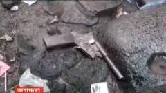 Shootout at Jagaddal: অর্জুন সিংহের বাড়ি কাছে দিনে-দুপুরে শ্যুটআউট! গুরুতর জখম BJP সমর্থক