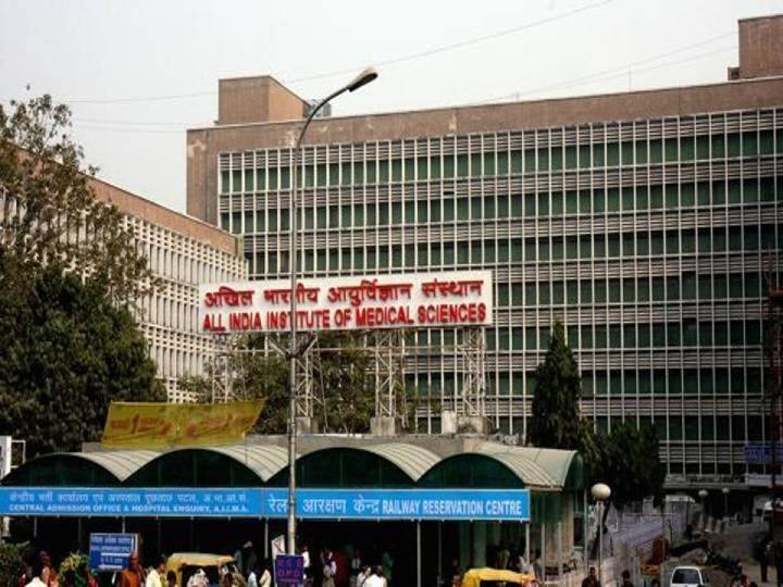 Minor Fire At Emergency Ward Of Delhi's AIIMS No Injuries Reported AIIMS Fire | டெல்லி எய்ம்ஸ் அவசர சிகிச்சைப் பிரிவில் தீ விபத்து..!
