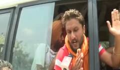 ਕੈਪਟਨ ਦਾ ਫਾਰਮ ਹਾਉਸ ਘੇਰਨ ਆਏ ਅਧਿਆਪਕਾਂ ਨੂੰ ਪੁਲਿਸ ਨੇ ਲਿਆ ਹਿਰਾਸਤ 'ਚ